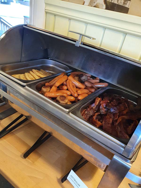 Frukostbuffe